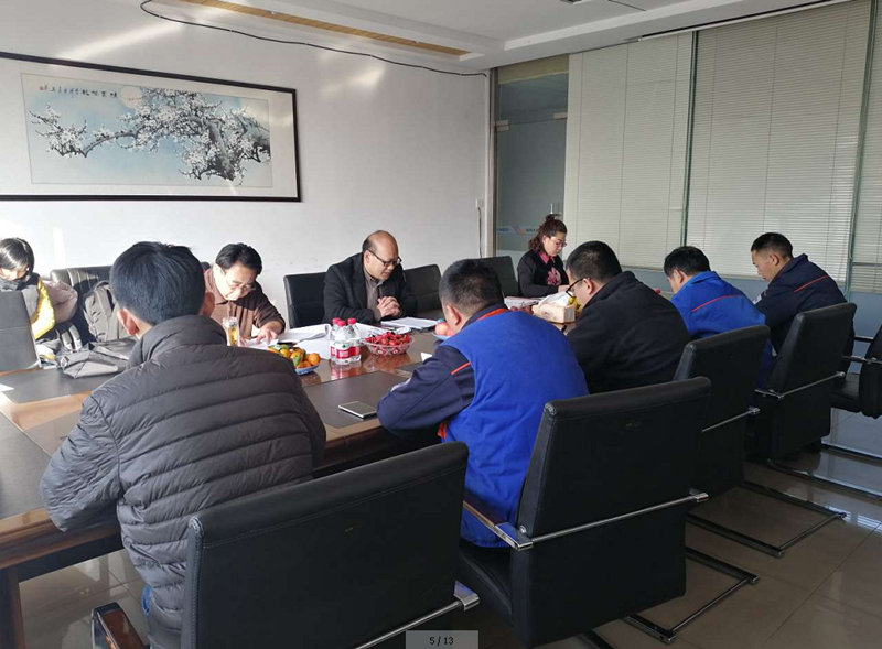 时讯 | 尊龙凯时科技顺利通过质量体系再认证