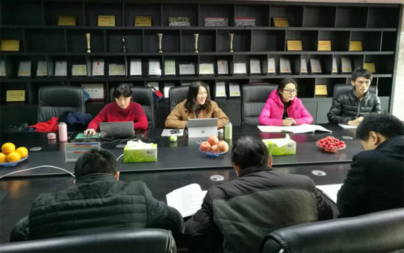 时讯 | 尊龙凯时科技知识产权贯标外审圆满结束